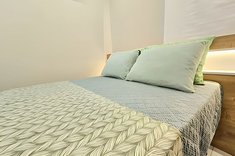 Porto Atlantis - Ap 101 by Temporada Inn