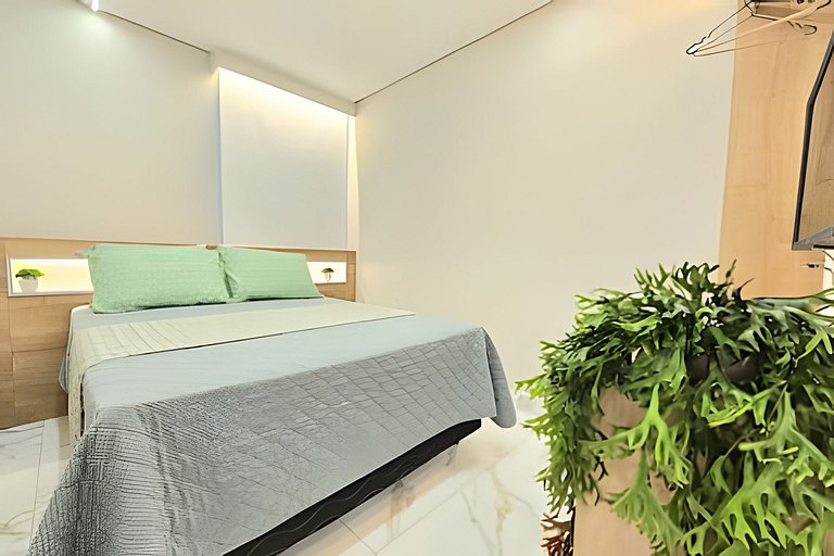 Porto Atlantis - Ap 101 by Temporada Inn