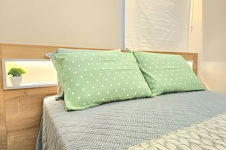 Porto Atlantis - Ap 101 by Temporada Inn