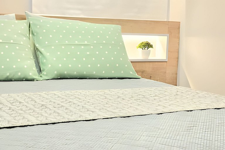 Porto Atlantis - Ap 101 by Temporada Inn