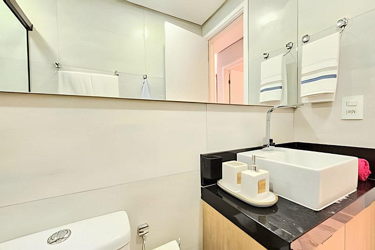 Porto Atlantis - Ap 101 by Temporada Inn