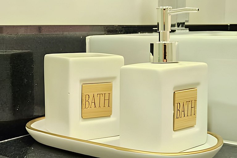 Porto Atlantis - Ap 101 by Temporada Inn