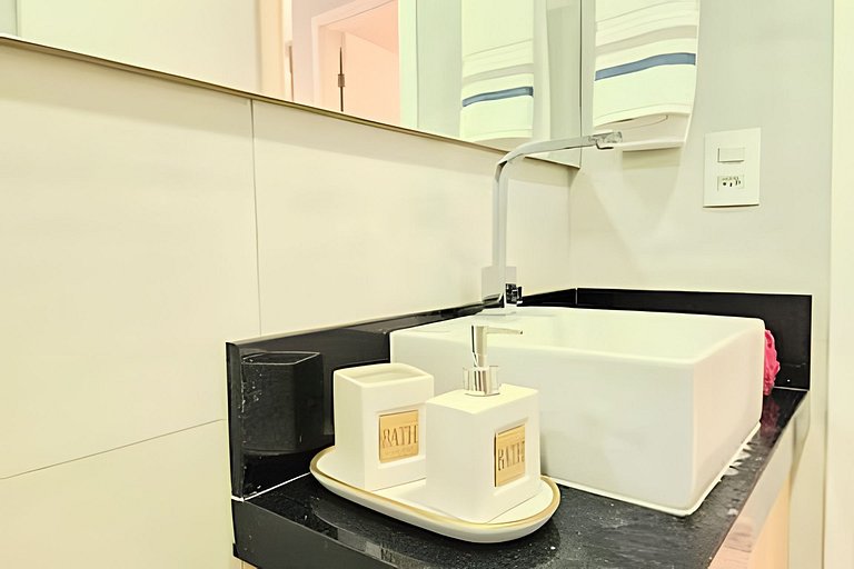 Porto Atlantis - Ap 101 by Temporada Inn