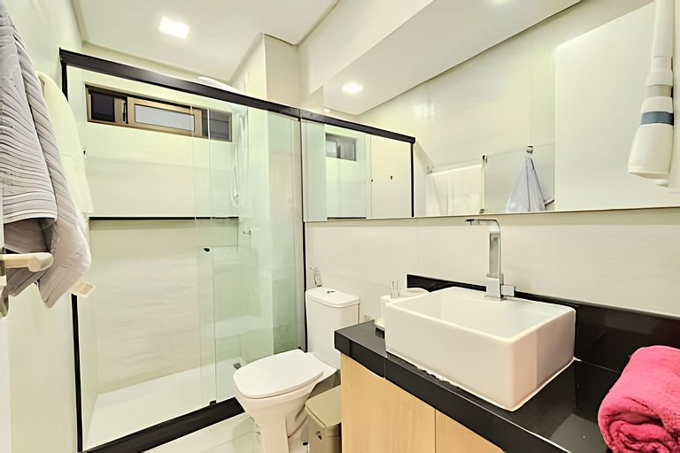 Porto Atlantis - Ap 101 by Temporada Inn