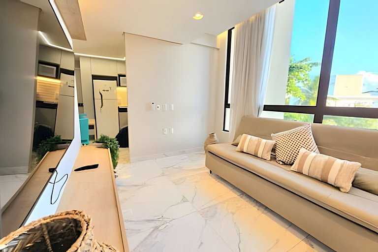 Porto Atlantis - Ap 101 by Temporada Inn