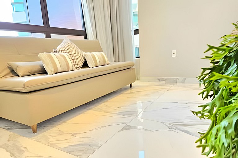 Porto Atlantis - Ap 101 by Temporada Inn