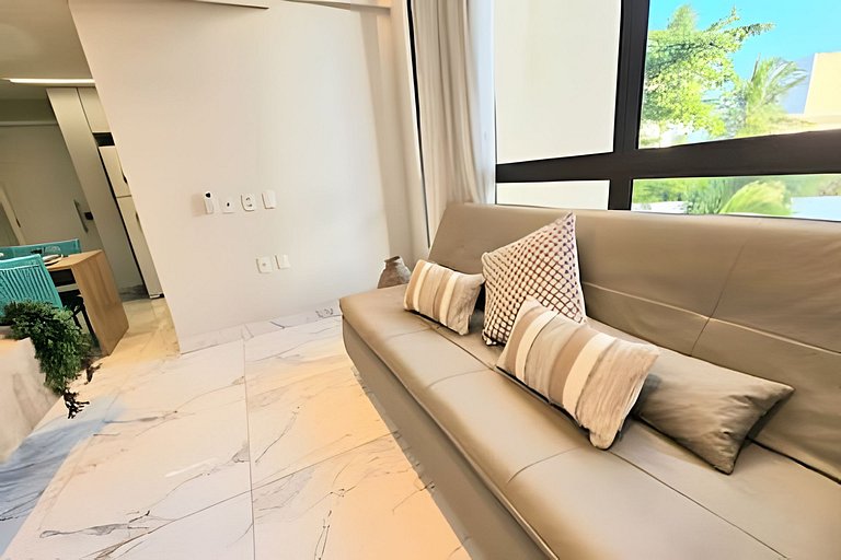 Porto Atlantis - Ap 101 by Temporada Inn