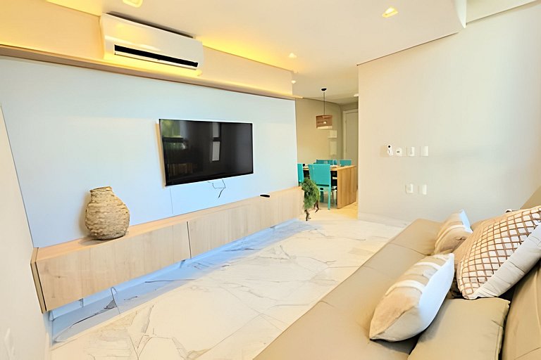 Porto Atlantis - Ap 101 by Temporada Inn