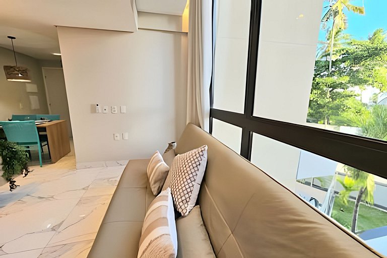 Porto Atlantis - Ap 101 by Temporada Inn