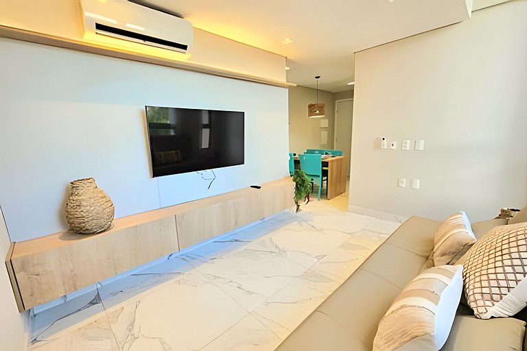 Porto Atlantis - Ap 101 by Temporada Inn