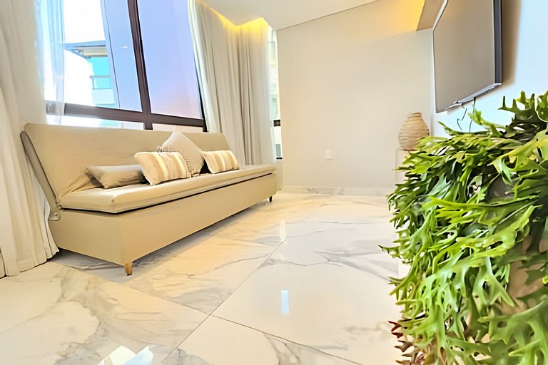 Porto Atlantis - Ap 101 by Temporada Inn