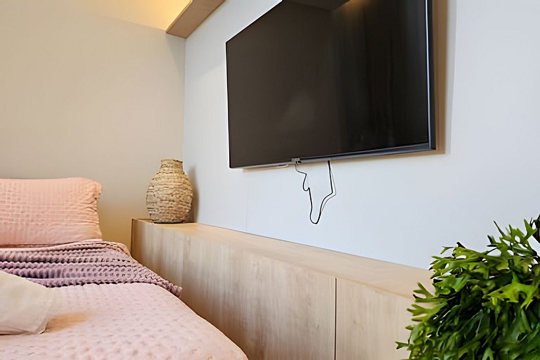 Porto Atlantis - Ap 101 by Temporada Inn