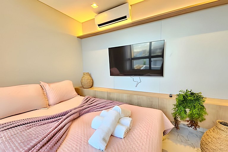 Porto Atlantis - Ap 101 by Temporada Inn