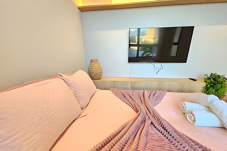 Porto Atlantis - Ap 101 by Temporada Inn