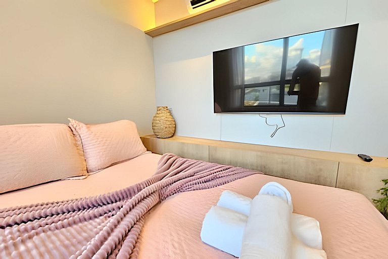 Porto Atlantis - Ap 101 by Temporada Inn