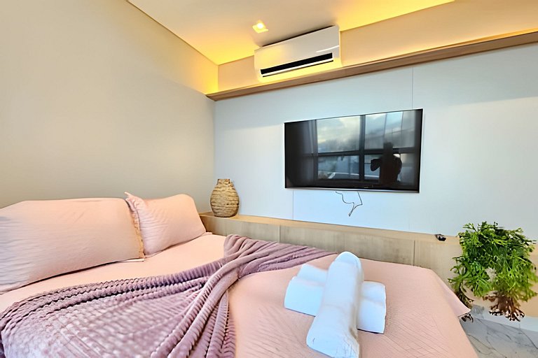 Porto Atlantis - Ap 101 by Temporada Inn