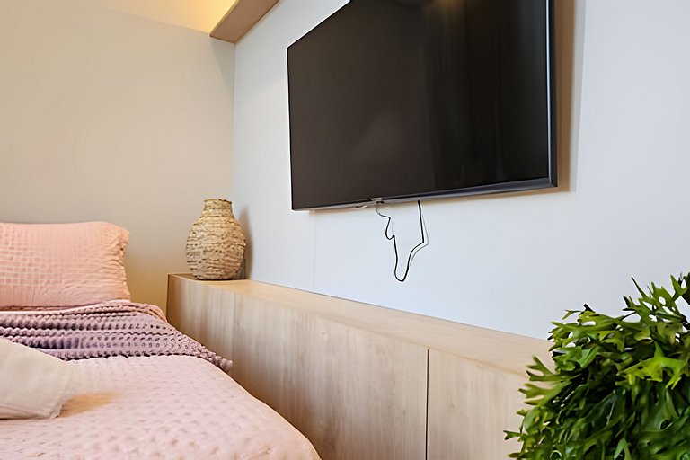 Porto Atlantis - Ap 101 by Temporada Inn