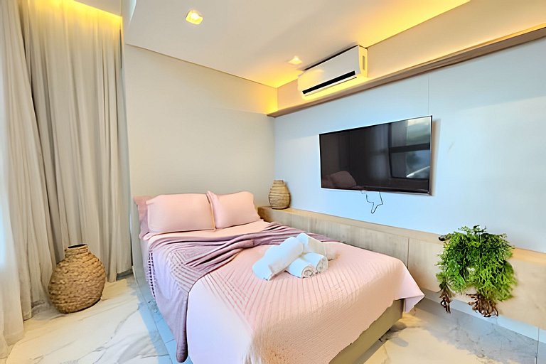 Porto Atlantis - Ap 101 by Temporada Inn