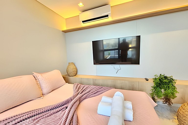 Porto Atlantis - Ap 101 by Temporada Inn