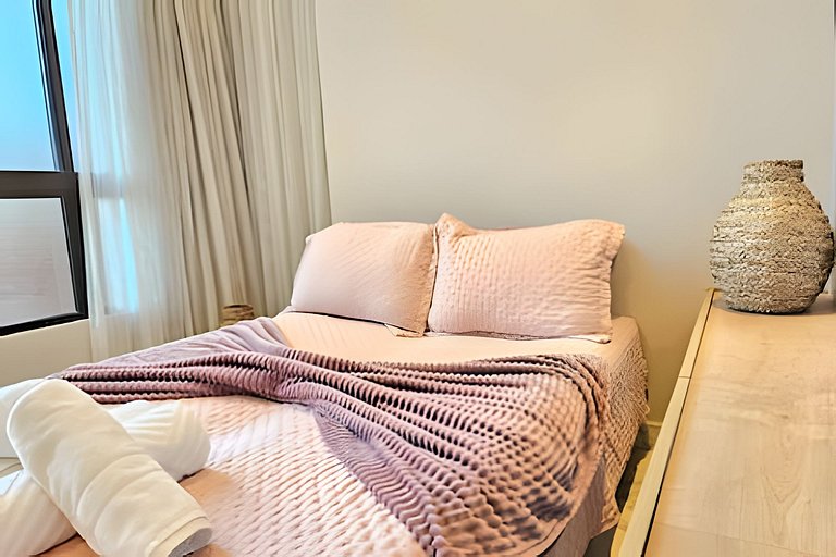 Porto Atlantis - Ap 101 by Temporada Inn