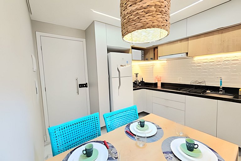 Porto Atlantis - Ap 101 by Temporada Inn