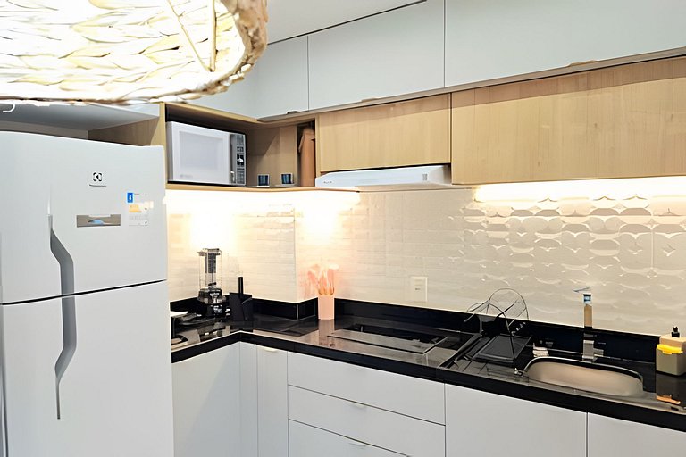 Porto Atlantis - Ap 101 by Temporada Inn