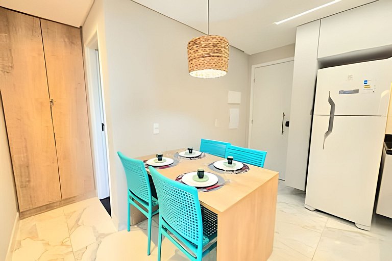 Porto Atlantis - Ap 101 by Temporada Inn