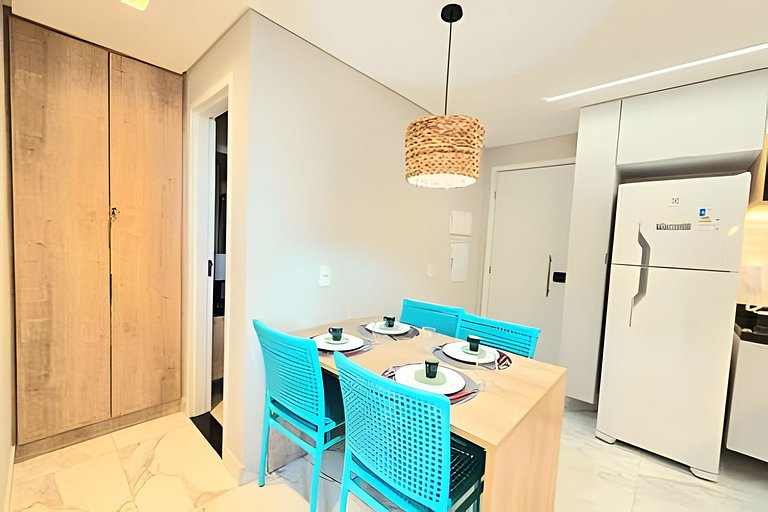 Porto Atlantis - Ap 101 by Temporada Inn