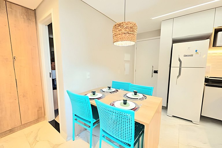 Porto Atlantis - Ap 101 by Temporada Inn