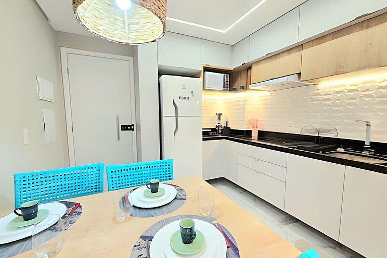 Porto Atlantis - Ap 101 by Temporada Inn