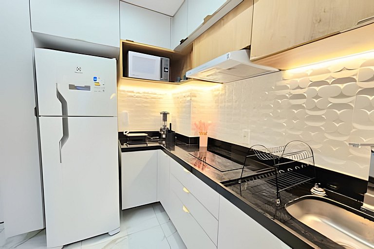 Porto Atlantis - Ap 101 by Temporada Inn