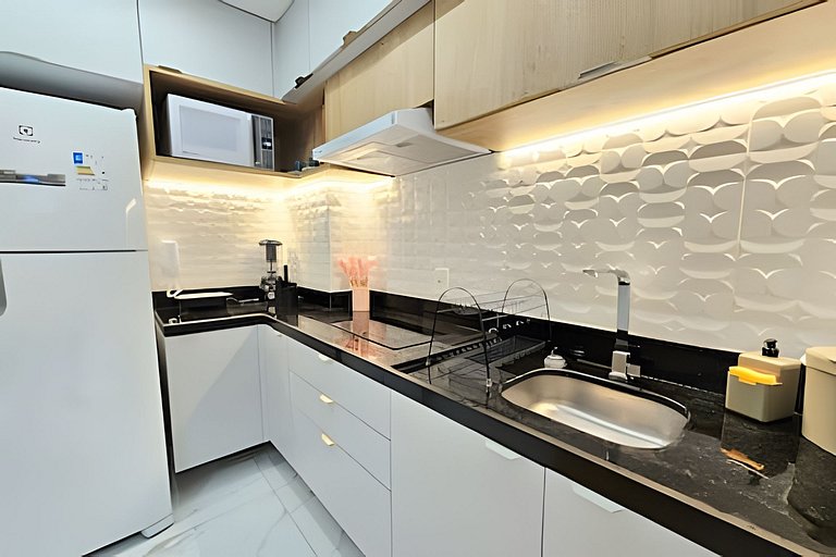 Porto Atlantis - Ap 101 by Temporada Inn