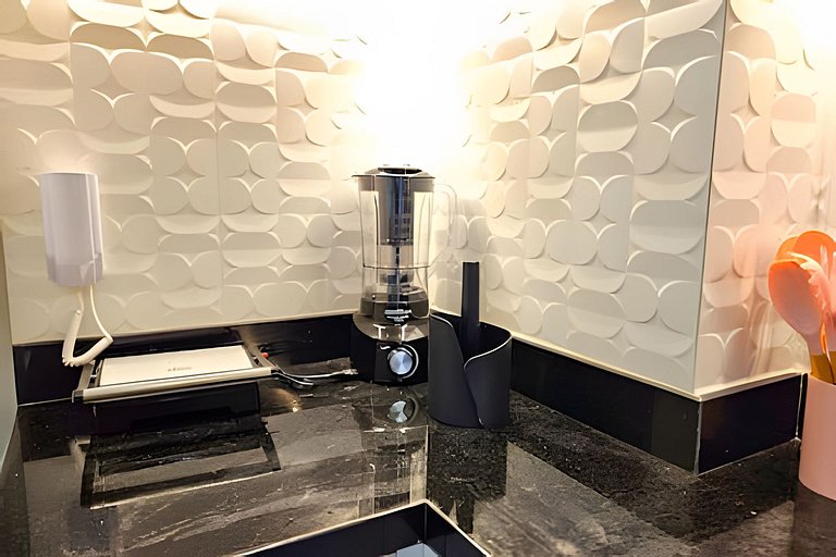 Porto Atlantis - Ap 101 by Temporada Inn