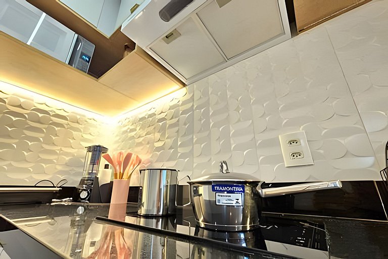 Porto Atlantis - Ap 101 by Temporada Inn