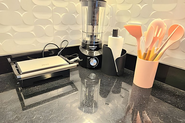 Porto Atlantis - Ap 101 by Temporada Inn