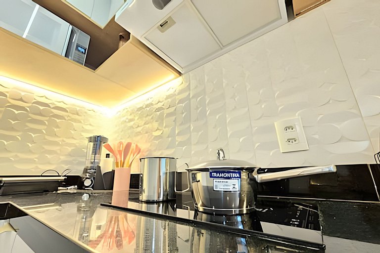 Porto Atlantis - Ap 101 by Temporada Inn