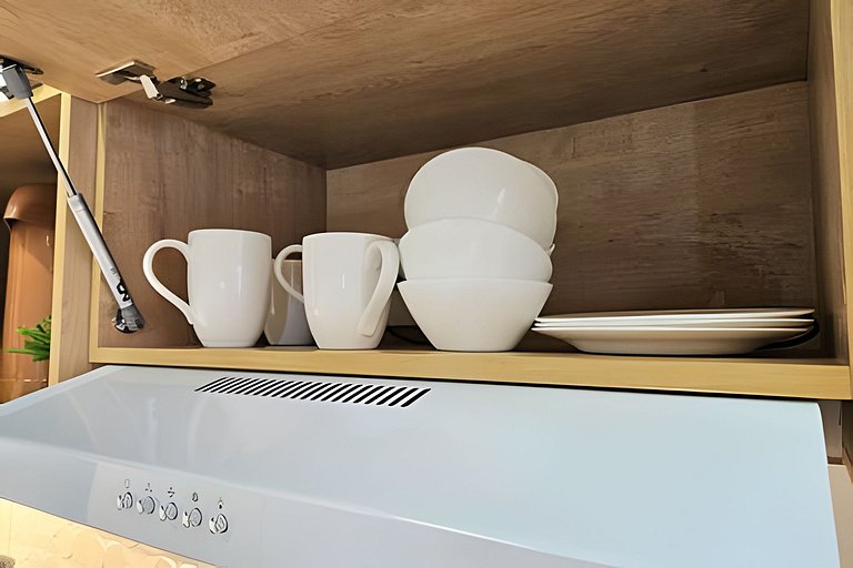 Porto Atlantis - Ap 101 by Temporada Inn