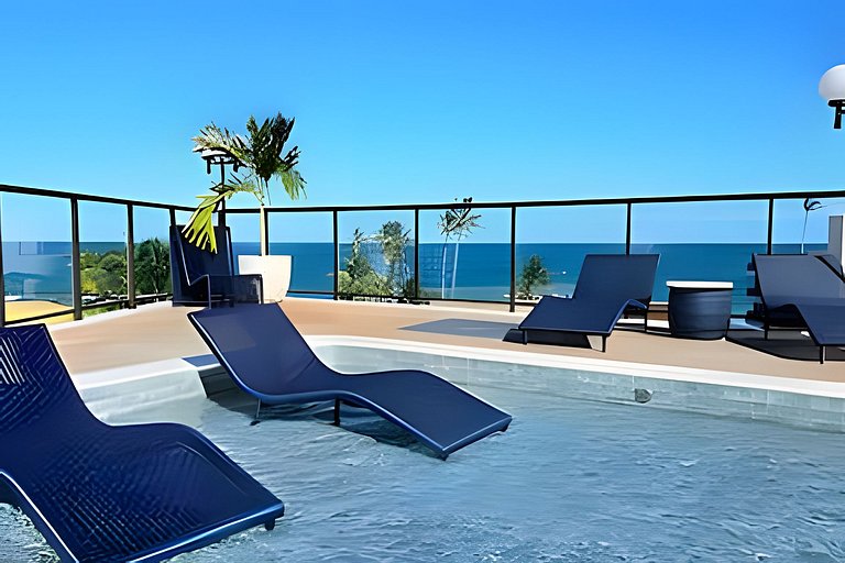 Porto Atlantis - Ap 101 by Temporada Inn