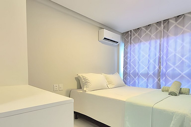 Edf Porto Florencia - Divina - Ap 03 by Temp Inn