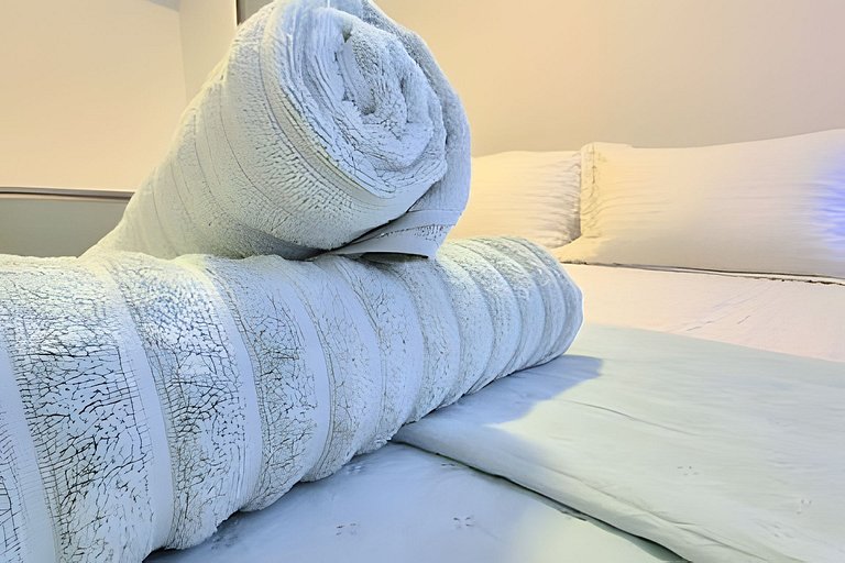 Edf Porto Florencia - Divina - Ap 03 by Temp Inn