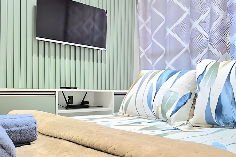 Edf Porto Florencia - Divina - Ap 03 by Temp Inn