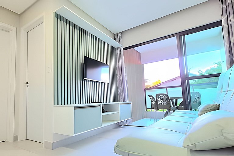 Edf Porto Florencia - Divina - Ap 03 by Temp Inn