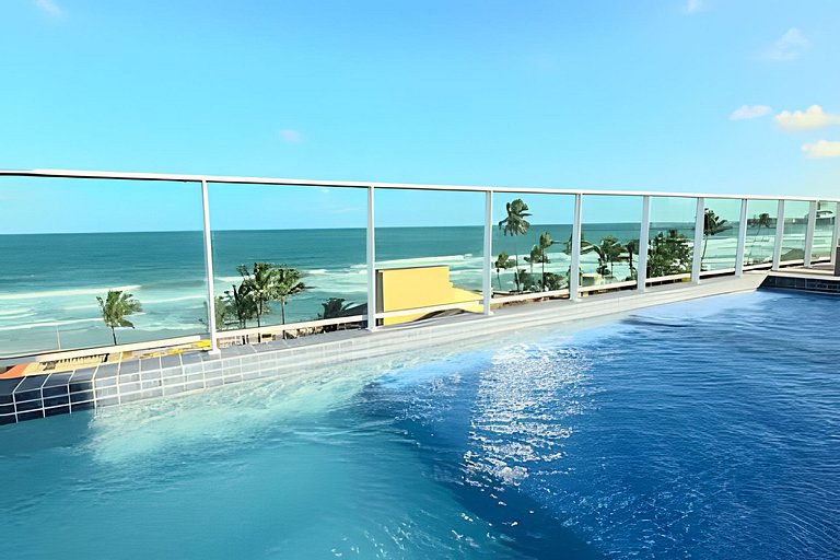 Ocean Blue - Ap 301 by Temporada Inn