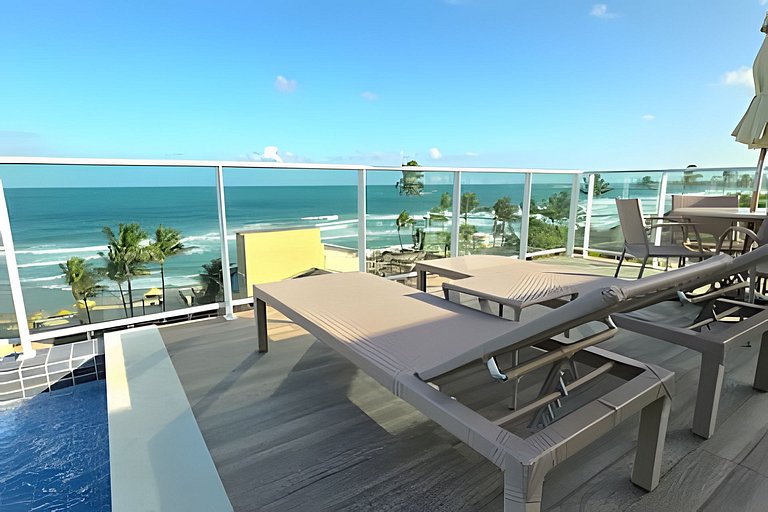 Ocean Blue - Ap 301 by Temporada Inn