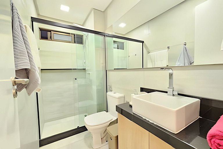 Porto Atlantis - Mais belo - Ap 08 by Temp Inn