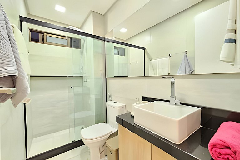 Porto Atlantis - Mais belo - Ap 08 by Temp Inn