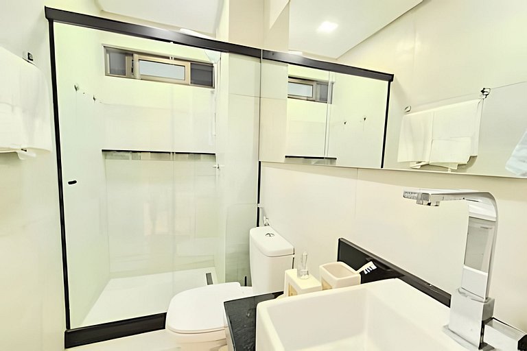 Porto Atlantis - Mais belo - Ap 08 by Temp Inn