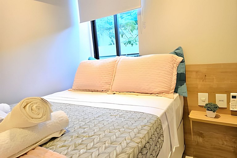 Porto Atlantis - Mais belo - Ap 08 by Temp Inn