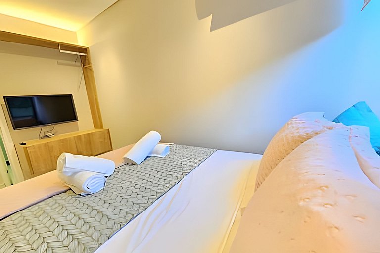 Porto Atlantis - Mais belo - Ap 08 by Temp Inn