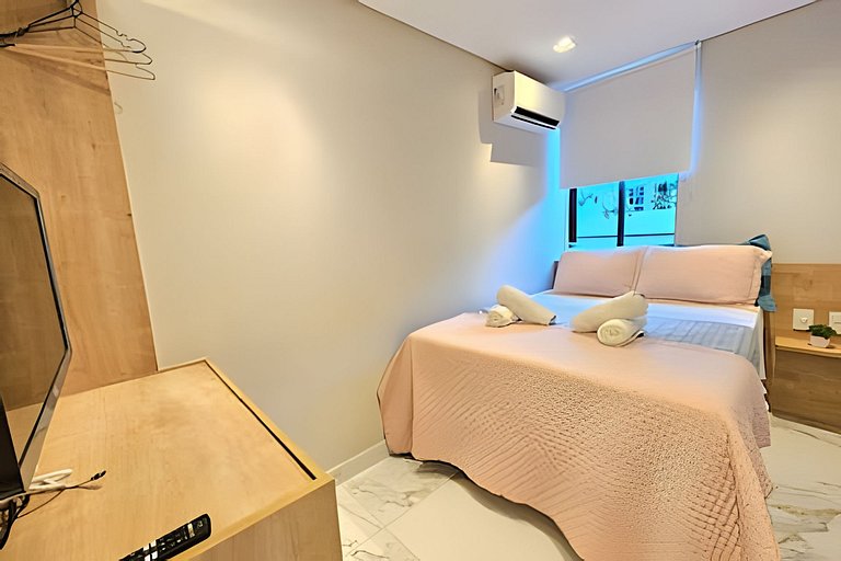 Porto Atlantis - Mais belo - Ap 08 by Temp Inn